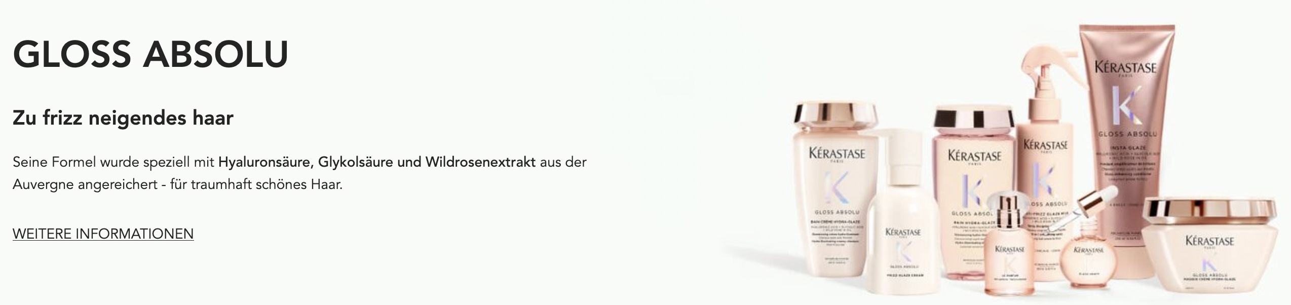 Kerastase Gloss Absolu