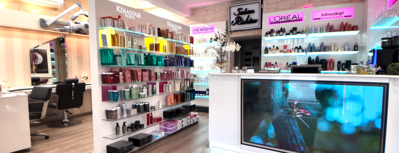 Friseur Salon Richter Cottbus